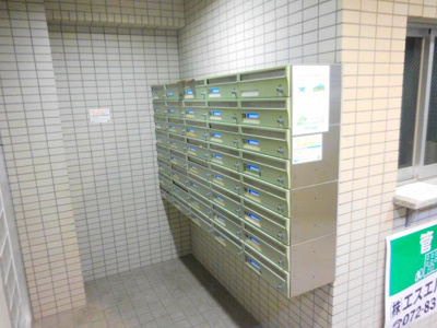 【ロビー】 | T’Sコート