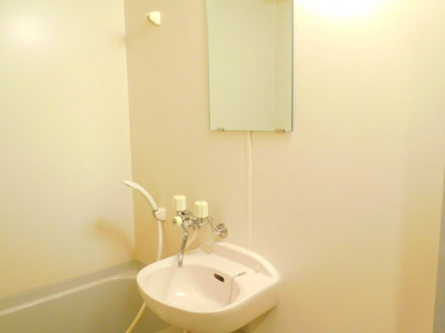 【洗面所】 | T’Sコート