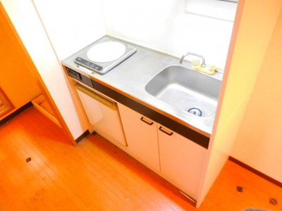 【キッチン】 | 万里乃ビル