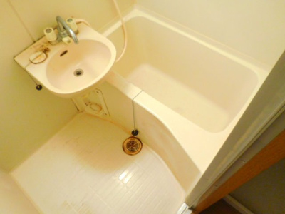 【浴室】 | 万里乃ビル