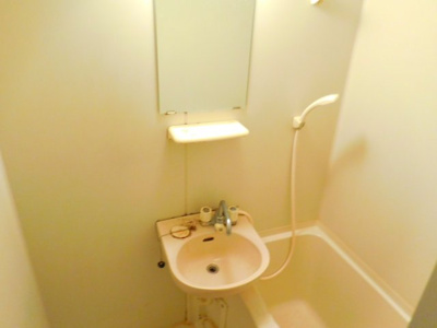 【洗面所】 | 万里乃ビル