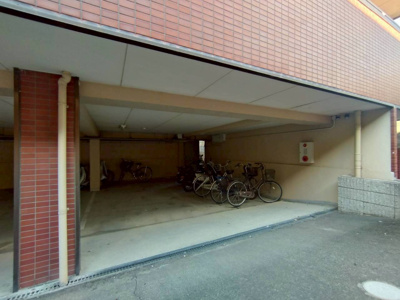 【その他共用部分】 | 津之江パークハイツ2号館