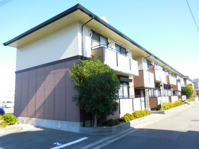 【外観】 | ハイカムールB棟