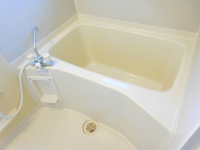 【浴室】 | ハイカムールB棟