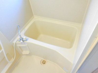 【浴室】 | ハイカムールB棟