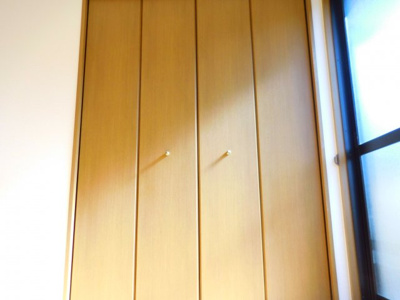 【収納】 | ハイカムールB棟