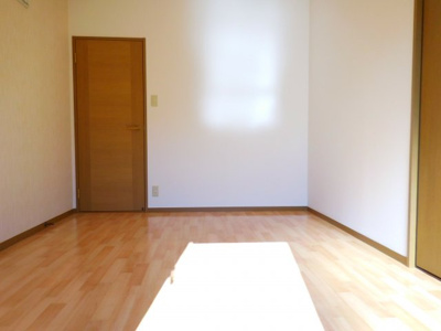 【寝室】 | ハイカムールB棟