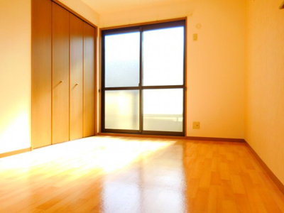 【寝室】 | ハイカムールB棟