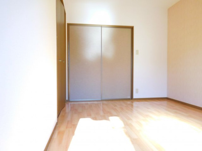 【寝室】 | ハイカムールB棟