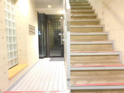 【エントランス】 | マツウラビル