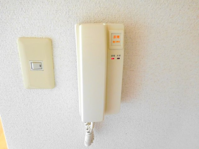 【セキュリティ】 | クレールハイム