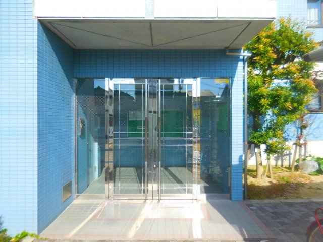 【エントランス】 | クレールハイム