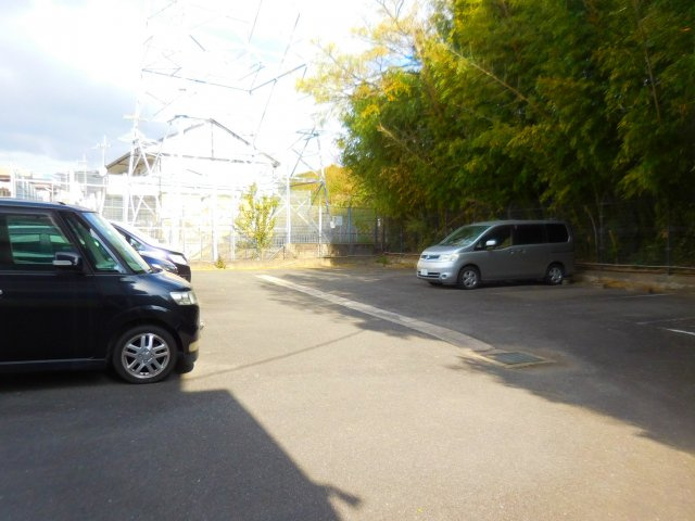 【駐車場】 | クレールハイム