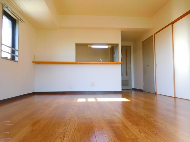 【居間・リビング】 | クレールハイム