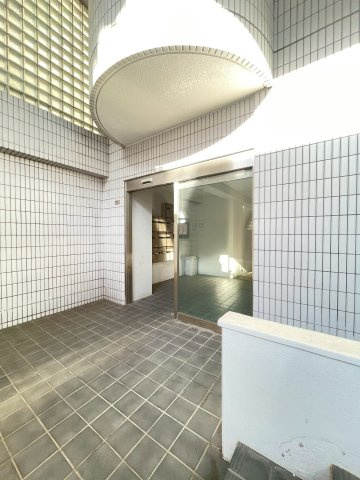 【エントランス】 | バッハレジデンス高槻Ⅰ