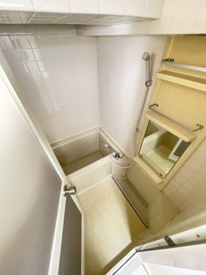 【浴室】 | バッハレジデンス高槻Ⅰ