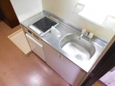 【キッチン】 | CASA・SOL