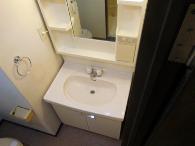 【洗面所】 | CASA・SOL