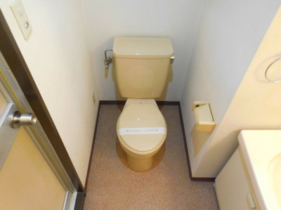 【トイレ】 | CASA・SOL