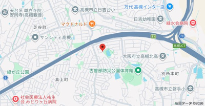 【地図】 | グランバリエ美しが丘