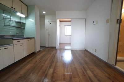 【内装】 | ハイツ五百住