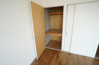 【収納】 | ハイツ五百住