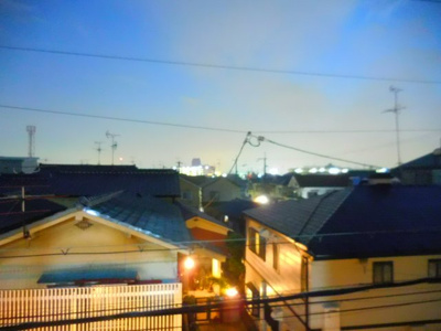 【展望】 | ハイツ五百住