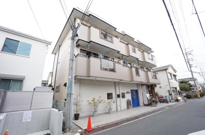 【駐車場】 | ハイツ五百住