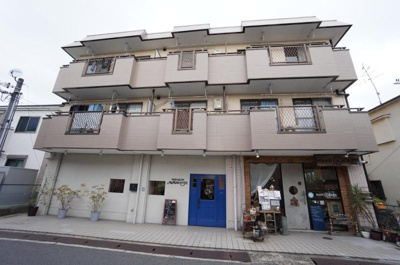 【エントランス】 | ハイツ五百住