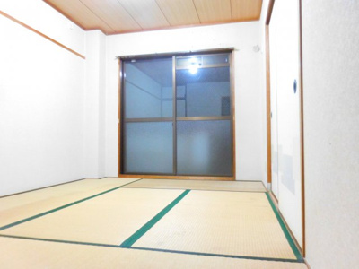 【寝室】 | ハイツ五百住