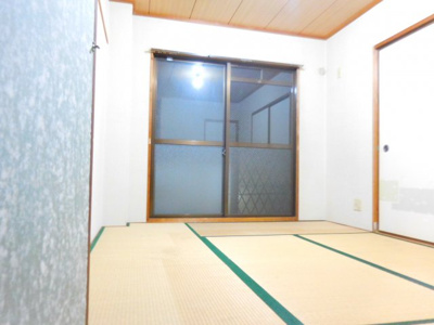 【寝室】 | ハイツ五百住