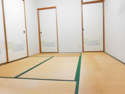 【寝室】 | ハイツ五百住