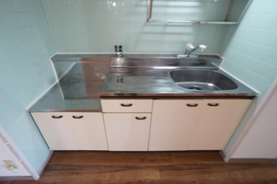 【キッチン】 | ハイツ五百住