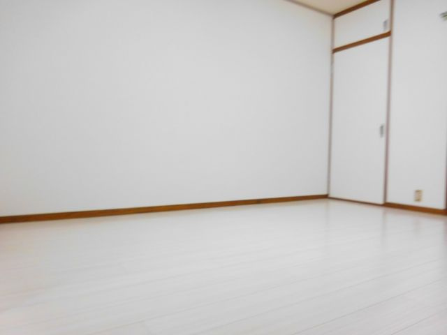 【寝室】 | 高槻ローズハイツB棟