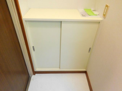 【収納】 | 高槻ローズハイツB棟