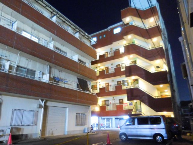 【外観】 | 高槻ローズハイツB棟