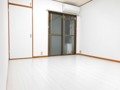 【洋室】 | 高槻ローズハイツB棟