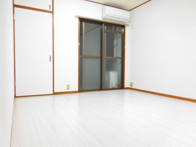 【洋室】 | 高槻ローズハイツB棟