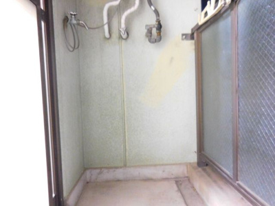 【バルコニー】 | 高槻ローズハイツB棟
