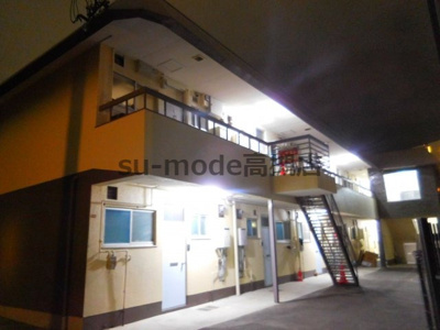 【外観】 | 大原マンション