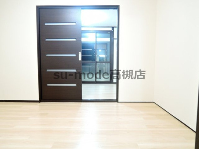 【寝室】 | 大原マンション