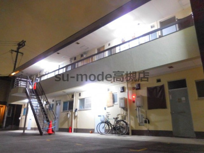 【外観】 | 大原マンション