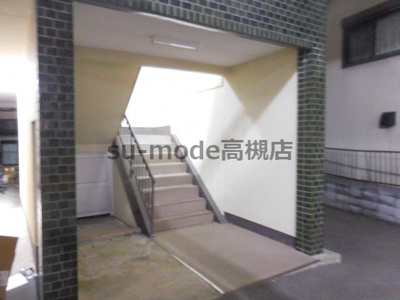 【エントランス】 | 大原マンション