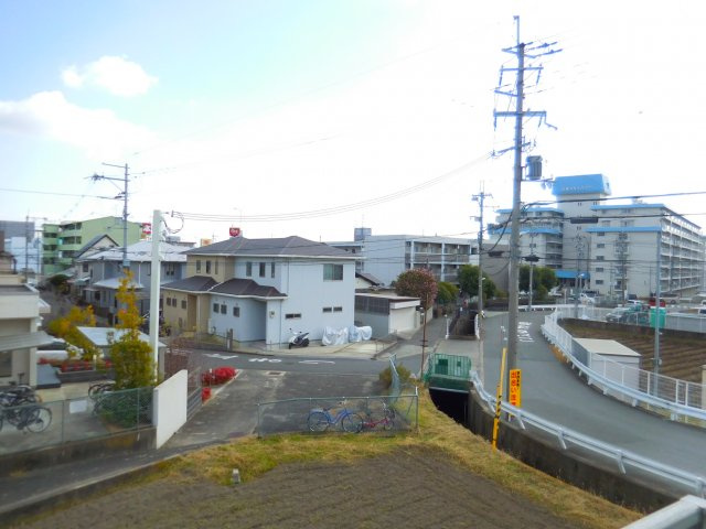 【展望】 | パナハイツ古曽部