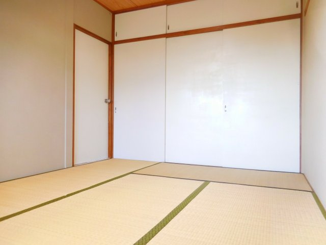 【寝室】 | パナハイツ古曽部