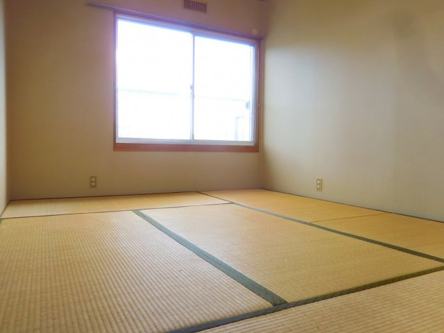 【寝室】 | パナハイツ古曽部