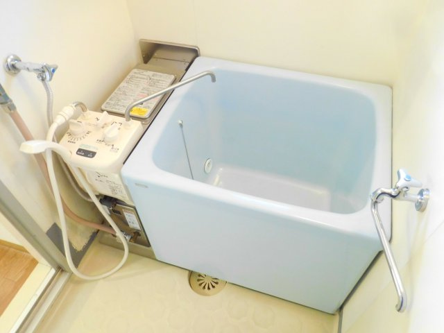 【浴室】 | パナハイツ古曽部