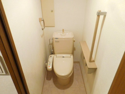 【トイレ】 | セレブ高槻北園町