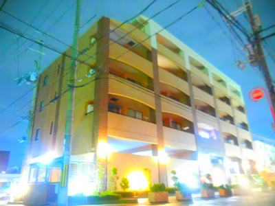 【外観】 | セレブ高槻北園町