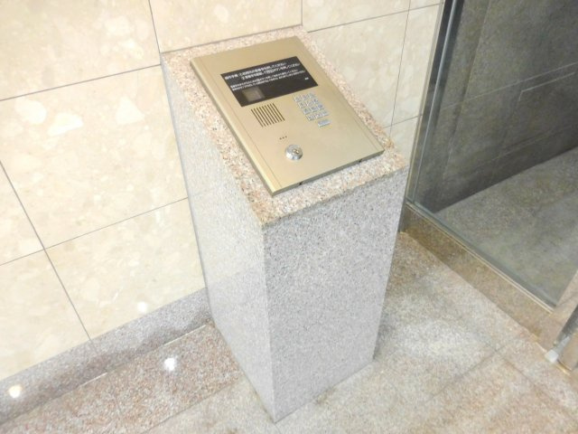 【セキュリティ】 | セレブ高槻北園町